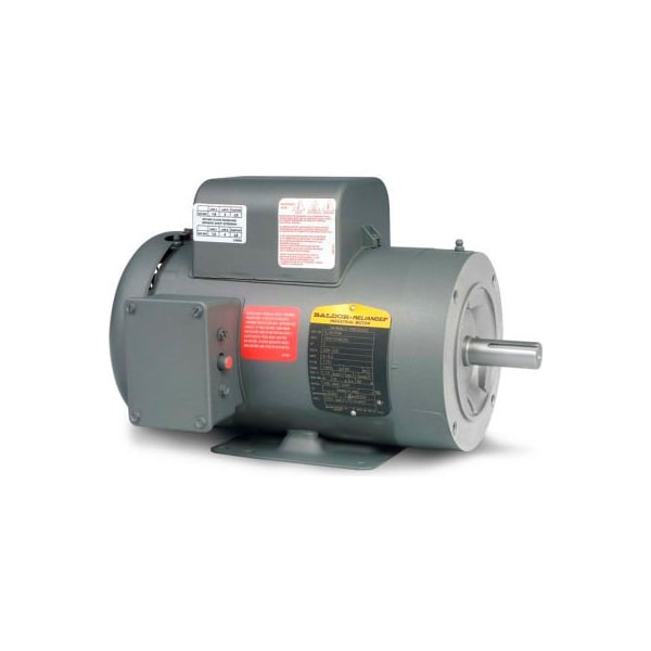 Baldor-Reliance Motor CL3514, 1.5HP, 1725RPM, 1PH, 60HZ, 56C, 3532LC, TEFC, F CL3514 - main